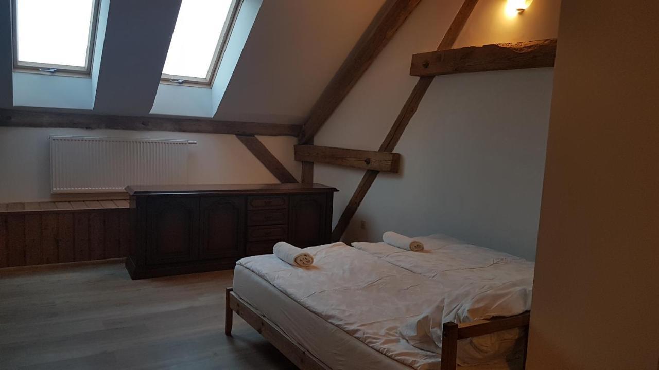 Dziewanna Brzeziniec Exterior foto