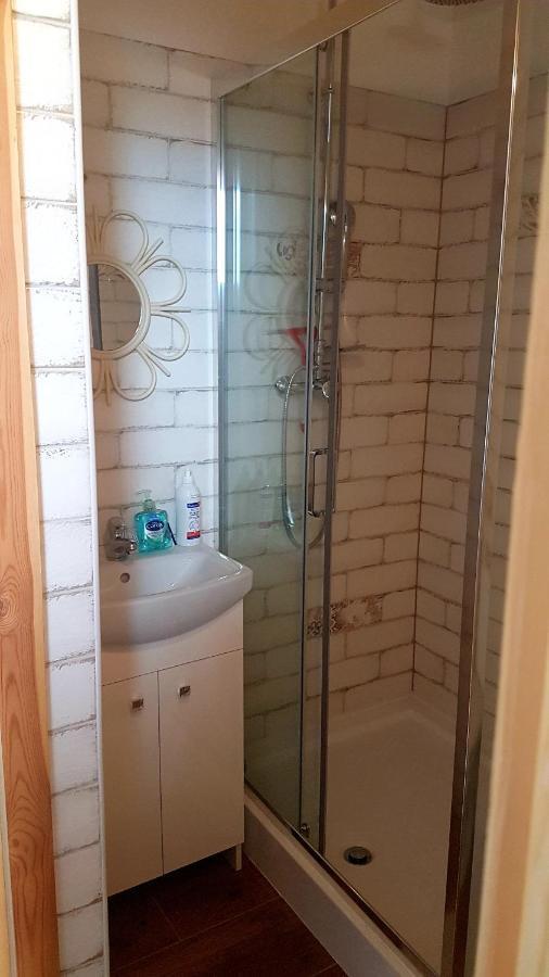 Dziewanna Brzeziniec Exterior foto