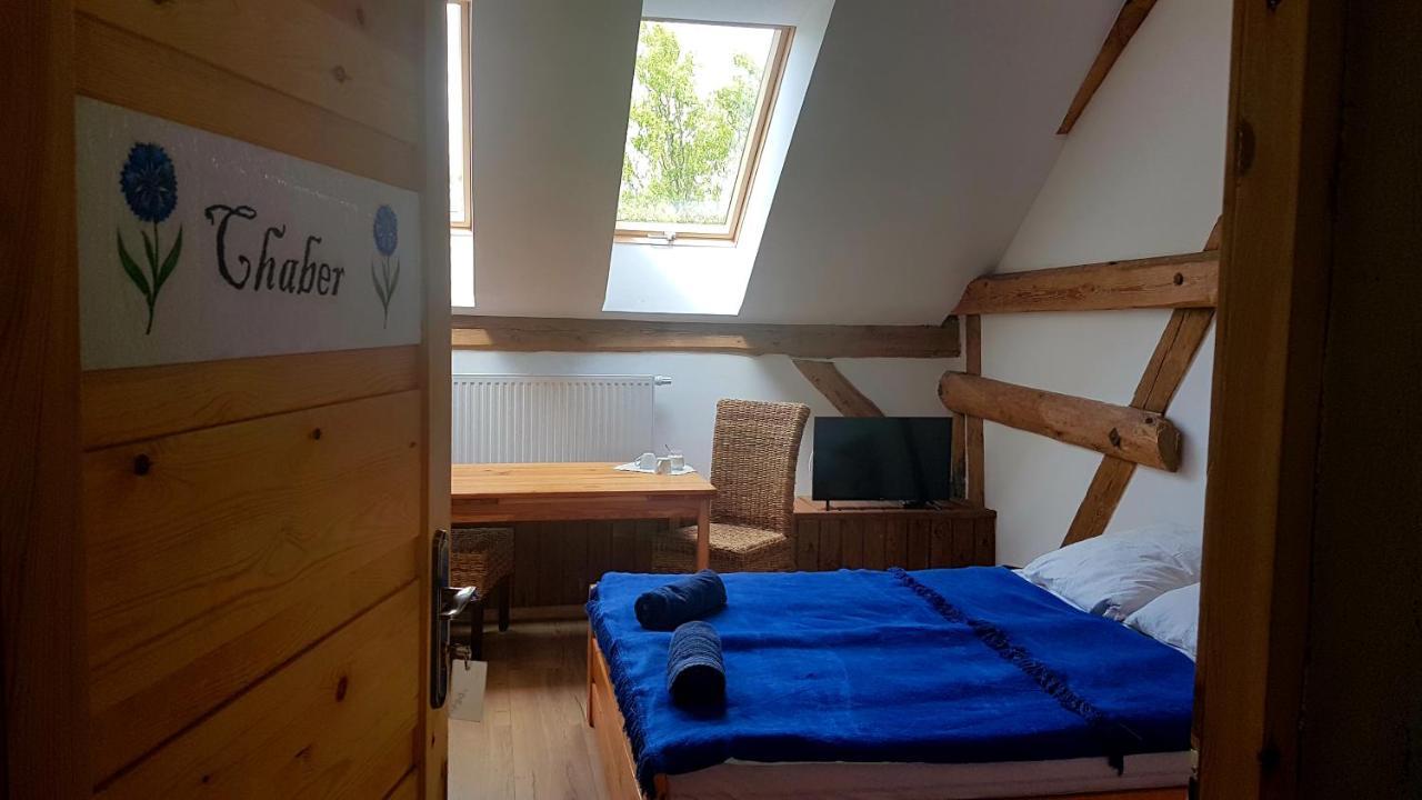 Dziewanna Brzeziniec Exterior foto
