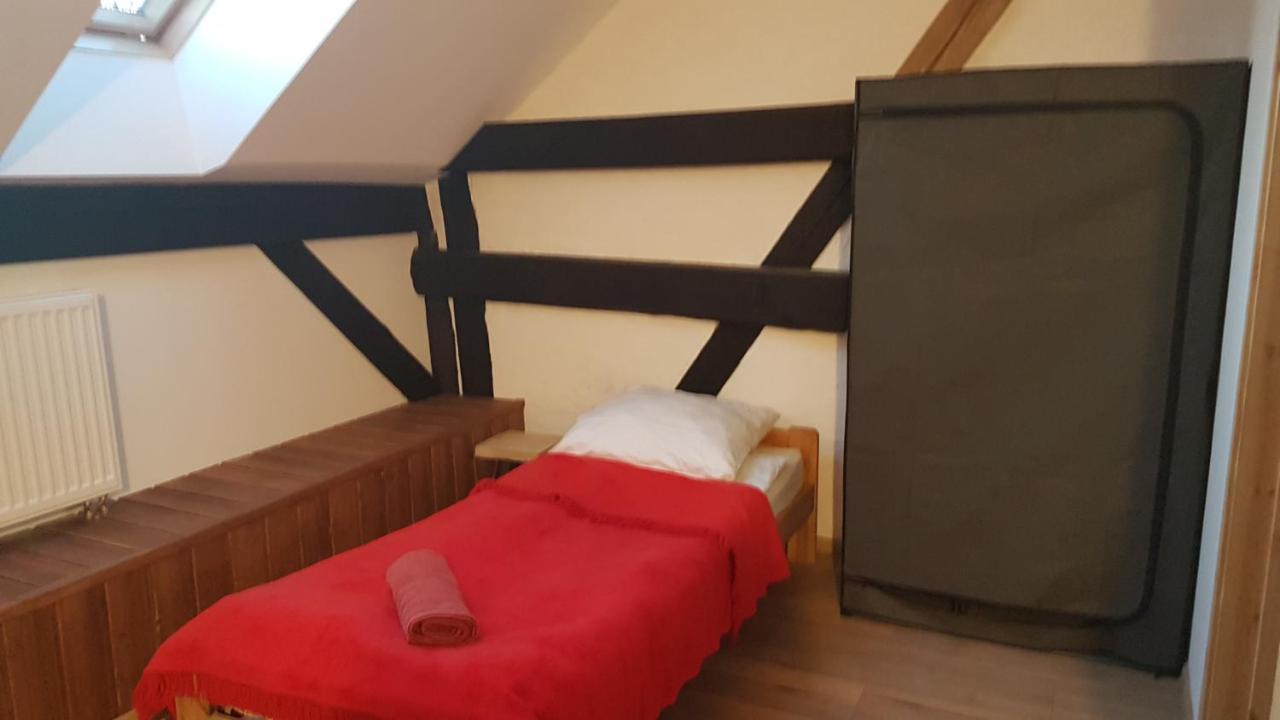 Dziewanna Brzeziniec Exterior foto