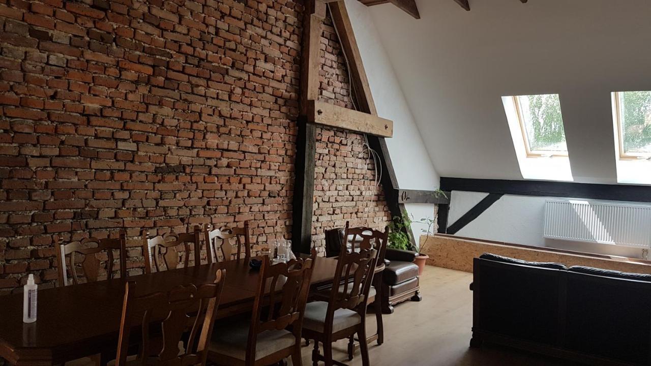 Dziewanna Brzeziniec Exterior foto
