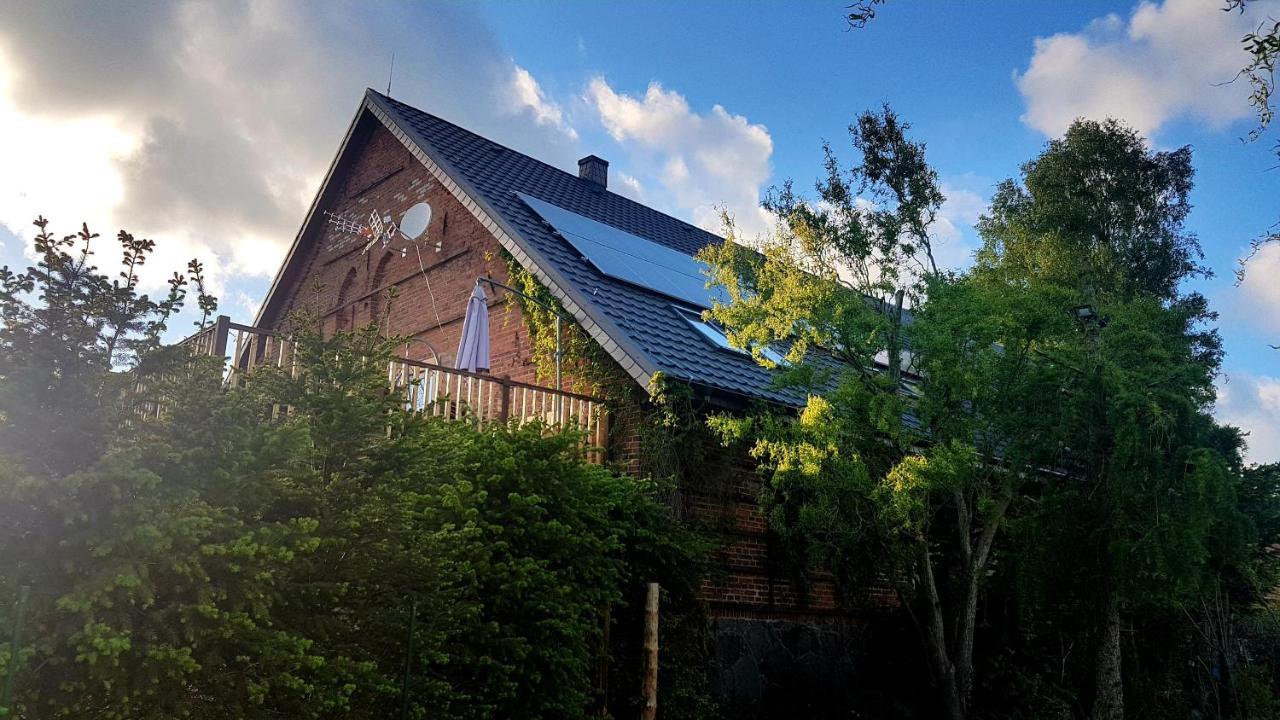 Dziewanna Brzeziniec Exterior foto