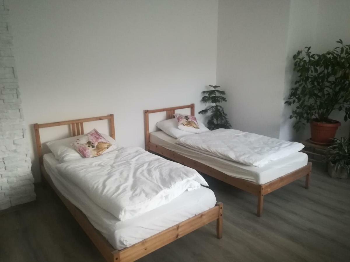 Dziewanna Brzeziniec Exterior foto