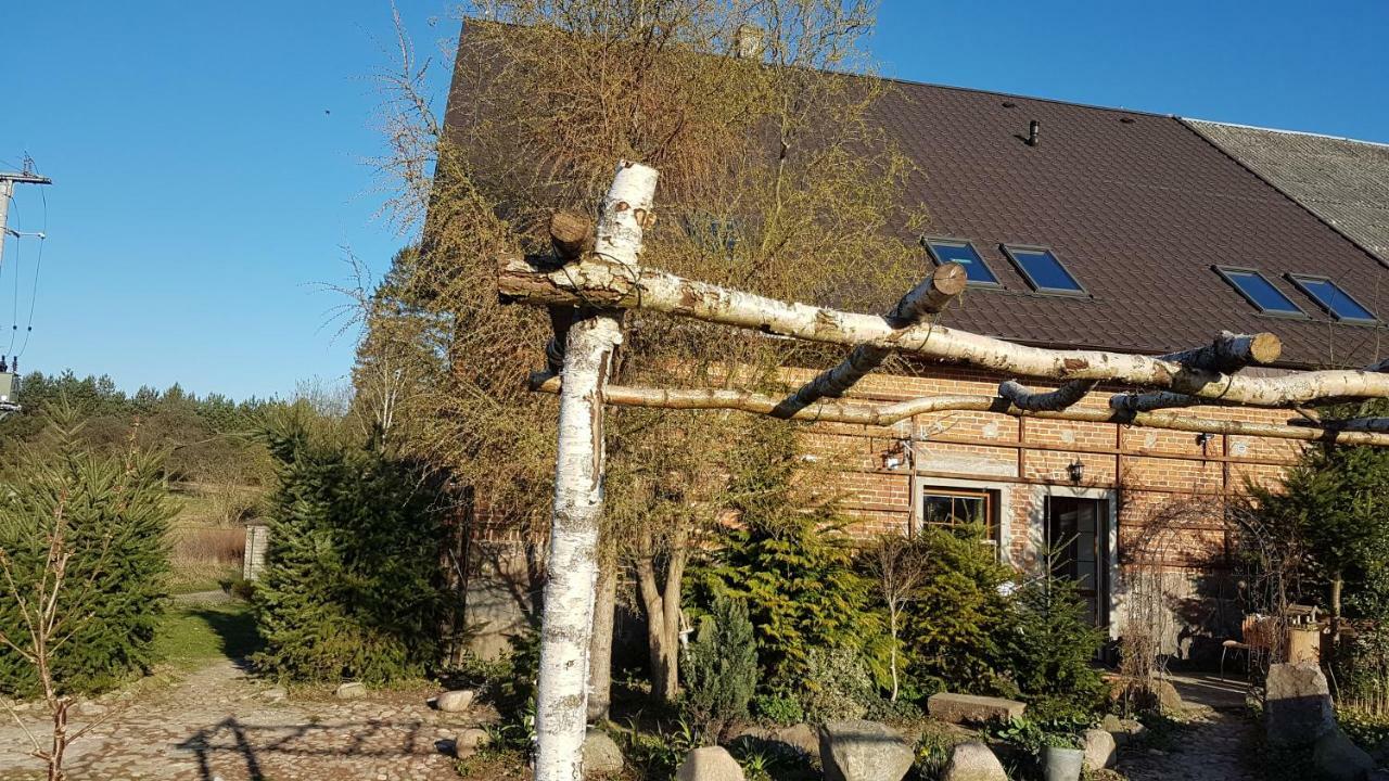 Dziewanna Brzeziniec Exterior foto